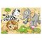 RITZENHOFF & BREKER Tischset 'Happy Zoo'