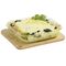 KESPER Auflaufform mit Bambusdeckel
