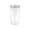 WECK Zylinderglas 6er Karton 6 Stück, inkl. Glasdeckel