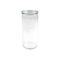 WECK Zylinderglas 6er Karton 6 Stück, inkl. Glasdeckel