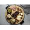 GUSTA Holzbrett 'Lazy Susan'
