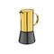 cilio tisch-accessoires Espressokocher 'Aida Oro' 6 Tassen