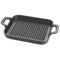 Grillplatte Gusseisen ø 20x10 cm
