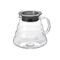 HARIO Kaffeekanne 'V60' 3 Tassen inklusive Deckel