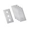 METALTEX Ersatzklingen für Ceranfeldschaber 5er Pack