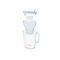 BRITA Wasserfilter-Kanne 'Style eco' Filterkanne und Kartusche