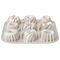 PATISSE Mini-Napfkuchenform 9-teilig
