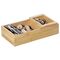KESPER Nussknackerset 3teilig 3-teilig, Nussschalen-2er Set, 1 x Nussknacker