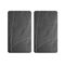 KESPER Multi-Glasschneideplatte 2er Pack 2 Platten