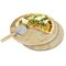 KESPER Pizza-Teller 2er Pack 2 Teller