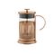 LEOPOLD Kaffee- / Teebereiter 'Kupfer' 6 Tassen