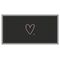MD-ENTREE Sauberlaufmatte 'Vision' love dot