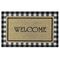 MD-ENTREE Kokosmatte 'Freestyle XL' welcome blocks