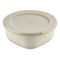 KOZIOL Box mit Deckel 700ml CONNECT BOX  nature desert sand