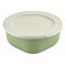 KOZIOL Box mit Deckel 700ml CONNECT BOX nature leaf green