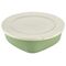 KOZIOL Box mit Deckel 1,3l CONNECT BOX nature leaf green