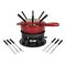 NOUVEL Fondue-Set 'two in one' 16-teilig