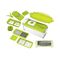 GENIUS Nicer Dicer Plus Set 12-teilig