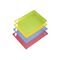 WESTMARK Schneidunterlage 'Practico' 4er Pack 4er Pack
