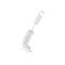 SOREX Überlaufbürste 18x9x2,5cm weiß