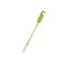 RIVAL Tüllenbürste flexibel 31cm lime-grün
