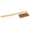 Handfeger mit langem Stiel Kokos 45cm natur