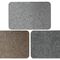 MD-ENTREE Breitrippenmatte Mallin 40x60cm farbig sortiert