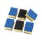 VILEDA Schwamm Glitzi plus Antibac 6er Pack