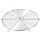 METALTEX Tortenkühler verzinnt Ø32cm