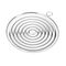 METALTEX  Gasflammsieb m.Mineralfaserein