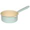 RIESS Stieltopf mit Ausguss 0,75 l Ø14cm türkis/bunt