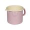 RIESS Milchtopf 1 l Ø12cm rosa/bunt