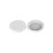 DOSEN-ZENTRALE  Twist-off-Deckel 63mm weiß pas - 6 VPE