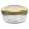 EMSY Schraubdeckelglas Sturz mit 66mm TO-Deckel selbstgemacht 70 ml 16er Pack