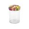 EMSY Schraubdeckelglas mit TO-Deckel 6er Pack