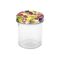 EMSY Schraubdeckelglas mit TO-Deckel 6er Pack