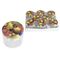EMSY Schraubdeckelglas 8er Tray mit 66 mm Twist off-Deckel