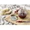 KILNER Marmeladenglas 'Erdbeere'