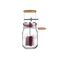 KILNER Buttermacher-Set 1 Glas, 1 Kurbel, Rezepte