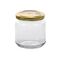 EMSY Schraubdeckelglas mit 66mm TO-Deckel selbstgemacht 220 ml