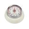 ZASSENHAUS Kurzzeitmesser Retro-Look 3cm Ø7cm creme
