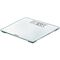 SOEHNLE Digitale Personenwaage 'Style Sense Comfort 100' inkl. 1x 3V CR2430 Batterie