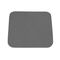 ASA Glasuntersetzer Lederoptik basalt 10x10cm 4Stück