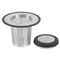 Bredemeijer Universal-Teefilter Teefilter, Deckel mit Ablage