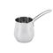 cilio tisch-accessoires Aufschäumbecher Professional Edelstahl poliert 750 ml 11cm Ø9,5cm