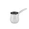 cilio tisch-accessoires Aufschäumbecher Professional Edelstahl poliert 350 ml 9cm Ø7,5cm