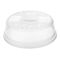 ROTHO Mikrowellen-Haube Basic 9cm Ø30cm transparent