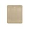 my basics  Spülb.matte eck.beige - 10 VPE