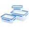 EMSA Frischhaltedose 'Clip & Close' 3er Set