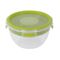 EMSA  Clip&Go Salatbox rund 1L